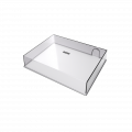 Захисна кришка Reloop Dust Cover RP-7 1 – techzone.com.ua