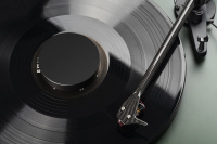 Притиск Pro-Ject Record Puck E Black 2 – techzone.com.ua Притиск Pro-Ject Record Puck E Black 2 – techzone.com.ua