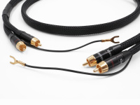 Кабель Melodika MDPHD20 Purple 2xRCA PHONO with a grounding wire 2 m 2 – techzone.com.ua