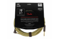 FENDER CABLE DELUXE SERIES 15' ANGLED TWEED Кабель инструментальный 3 – techzone.com.ua