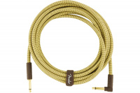 FENDER CABLE DELUXE SERIES 15' ANGLED TWEED Кабель інструментальний 6 – techzone.com.ua FENDER CABLE DELUXE SERIES 15' ANGLED TWEED Кабель інструментальний 6 – techzone.com.ua