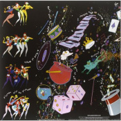 Вінілова платівка Queen - A Kind of Magic [LP] 2 – techzone.com.ua