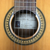 Классическая гитара Manuel Rodriguez C9 (Caballero) 4 – techzone.com.ua Классическая гитара Manuel Rodriguez C9 (Caballero) 4 – techzone.com.ua