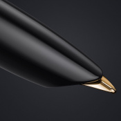 Ручка перова Parker PARKER 51 Deluxe Black GT FP18 F 57 011 3 – techzone.com.ua Ручка перова Parker PARKER 51 Deluxe Black GT FP18 F 57 011 3 – techzone.com.ua