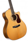 CORT GOLD-A6 Bocote (Natural) 3 – techzone.com.ua CORT GOLD-A6 Bocote (Natural) 3 – techzone.com.ua