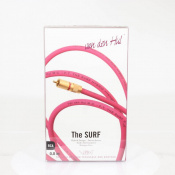 Аудиокабель Van den Hul Surf pair RCA 1,0 m 3 – techzone.com.ua Аудиокабель Van den Hul Surf pair RCA 1,0 m 3 – techzone.com.ua