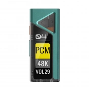 ЦАП+підсилювач Hiby FC4 with display Green 2 – techzone.com.ua