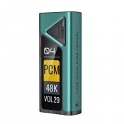 ЦАП+підсилювач Hiby FC4 with display Green 3 – techzone.com.ua