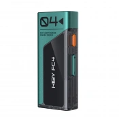 ЦАП+підсилювач Hiby FC4 with display Green 4 – techzone.com.ua