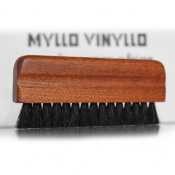 Щітка для платівок (антистатичний ворс) Myllo Record Brush+серветки MV-B01(F) 3 – techzone.com.ua Щітка для платівок (антистатичний ворс) Myllo Record Brush+серветки MV-B01(F) 3 – techzone.com.ua