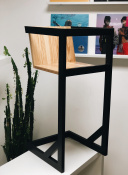 Подставка для виниловых пластинок PlayVinyl Fortis (00-00000801) 1 – techzone.com.ua