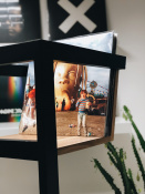 Подставка для виниловых пластинок PlayVinyl Fortis 2 – techzone.com.ua Подставка для виниловых пластинок PlayVinyl Fortis 2 – techzone.com.ua