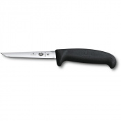 Обробний ніж для птиці Victorinox FIBROX 11см чорн 5.5903.11M