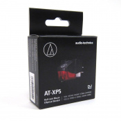 Картридж для винилового проигрывателя Audio-Technica AT-XP5 4 – techzone.com.ua
