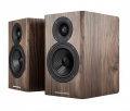 Полочна акустика Acoustic Energy AE500 & Stands package Walnut wood veneer 2 – techzone.com.ua