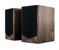 Полочна акустика Acoustic Energy AE500 & Stands package Walnut wood veneer 3 – techzone.com.ua