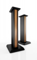 Полочна акустика Acoustic Energy AE500 & Stands package Walnut wood veneer 4 – techzone.com.ua