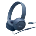 Навушники JBL Tune 520C (JBLT520CBLU) 1 – techzone.com.ua