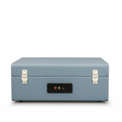 Програвач вінілових платівок Crosley Voyager Washed Blue (CR8017B-WB) 4 – techzone.com.ua Програвач вінілових платівок Crosley Voyager Washed Blue (CR8017B-WB) 4 – techzone.com.ua