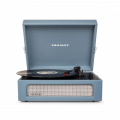 Програвач вінілових платівок Crosley Voyager Washed Blue (CR8017B-WB) 1 – techzone.com.ua