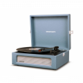 Програвач вінілових платівок Crosley Voyager Washed Blue (CR8017B-WB) 2 – techzone.com.ua
