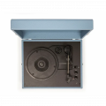 Програвач вінілових платівок Crosley Voyager Washed Blue (CR8017B-WB) 3 – techzone.com.ua
