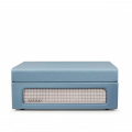 Програвач вінілових платівок Crosley Voyager Washed Blue (CR8017B-WB) 5 – techzone.com.ua
