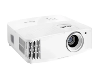 Мультимедійний проектор Optoma UHD35x (E9PV7GL06EZ1) 1 – techzone.com.ua