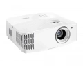 Мультимедійний проектор Optoma UHD35x (E9PV7GL06EZ1) 1 – techzone.com.ua