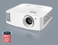 Мультимедійний проектор Optoma UHD35x (E9PV7GL06EZ1) 8 – techzone.com.ua