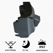 Камера переднього виду D8009W ширококутна TOYOTA Prado (2010 - 2012) 2 – techzone.com.ua Камера переднього виду D8009W ширококутна TOYOTA Prado (2010 - 2012) 2 – techzone.com.ua