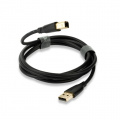 Кабель QED CONNECT USB A(M)-B(M) 1.5M (QE8217) – techzone.com.ua
