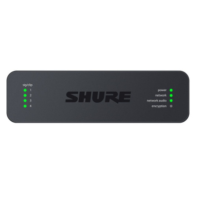 Аудіоінтерфейс Shure ANI4OUT-XLR – techzone.com.ua