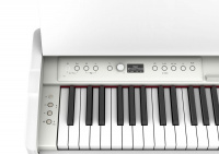 Цифровое фортепиано Roland F701 белое 2 – techzone.com.ua Цифровое фортепиано Roland F701 белое 2 – techzone.com.ua
