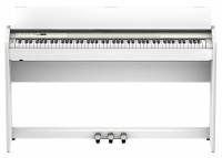 Цифровое фортепиано Roland F701 белое 4 – techzone.com.ua Цифровое фортепиано Roland F701 белое 4 – techzone.com.ua