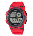 Чоловічий годинник Casio Standard Digital AE-1000W-4AVEF 1 – techzone.com.ua