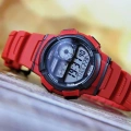 Чоловічий годинник Casio Standard Digital AE-1000W-4AVEF 6 – techzone.com.ua