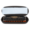 Губна гармоніка Cascha Professional Blues Harmonica in G Diatonic HH 2160 (Соль) (губна гармошка) 5 – techzone.com.ua