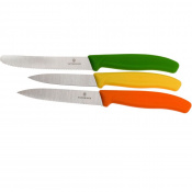 Кухонний набір Victorinox SwissClassic Paring Set 6.7116.31G 3 – techzone.com.ua Кухонний набір Victorinox SwissClassic Paring Set 6.7116.31G 3 – techzone.com.ua