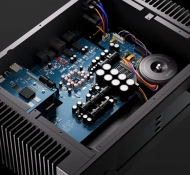 Мережевий цифровий програвач Quad Platina Stream Silver 4 – techzone.com.ua Мережевий цифровий програвач Quad Platina Stream Silver 4 – techzone.com.ua