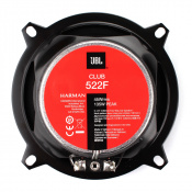 Коаксиальная автоакустика JBL Club 522F 2 – techzone.com.ua Коаксиальная автоакустика JBL Club 522F 2 – techzone.com.ua