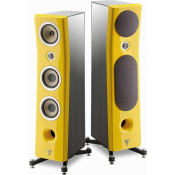 Акустика Focal Kanta №3 Solar Yellow-Black HG 2 – techzone.com.ua Акустика Focal Kanta №3 Solar Yellow-Black HG 2 – techzone.com.ua