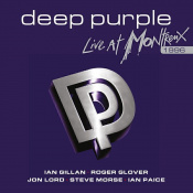 Вінілова платівка Deep Purple: Live At Montreux 1996 /2LP