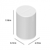 Смарт-колонка Sonos Era 100 white (E10G1EU1) 7 – techzone.com.ua Смарт-колонка Sonos Era 100 white (E10G1EU1) 7 – techzone.com.ua