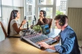 Аналоговий мікшерний пульт Soundcraft Signature Plus 16 7 – techzone.com.ua