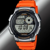 Чоловічий годинник Casio Standard Digital AE-1000W-4BVEF 6 – techzone.com.ua