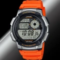 Чоловічий годинник Casio Standard Digital AE-1000W-4BVEF 6 – techzone.com.ua
