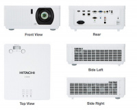 Проектор Hitachi LP-WU6500 4 – techzone.com.ua Проектор Hitachi LP-WU6500 4 – techzone.com.ua
