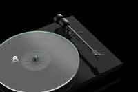 Програвач вінілу Pro-Ject T1 EVO BT OM10 Walnut 6 – techzone.com.ua Програвач вінілу Pro-Ject T1 EVO BT OM10 Walnut 6 – techzone.com.ua