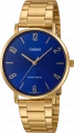 Чоловічий годинник Casio Timeless MTP-VT01G-2B2 1 – techzone.com.ua